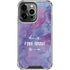 Free Spirit iPhone 16 Pro Clear Case